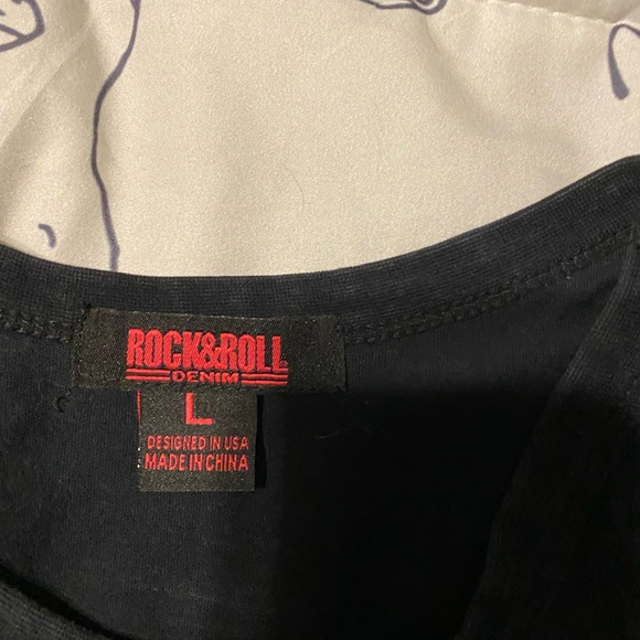 Graphic tank - Picture 2 of 2